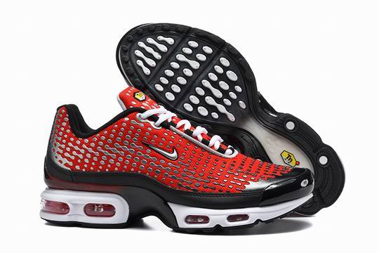 (image for) Nike Air Max Plus 7 University Red HQ2197-600 Men's Tn Shoes-3